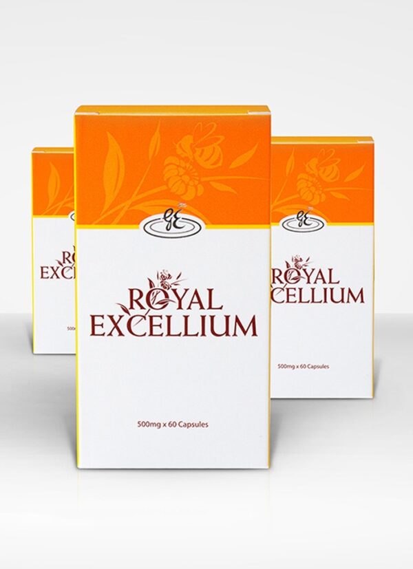 Supliment nutritiv Royal Excellium