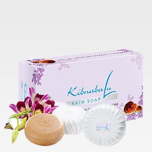 Kibnablu bath soap