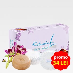 Kibnabalu Bath Soap-PRET PROMOTIONAL