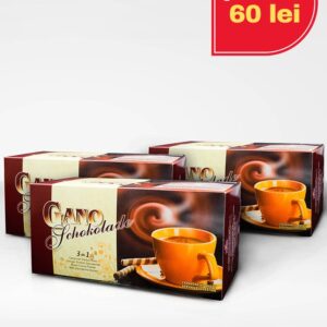 Gano Schokolade - pret promotional