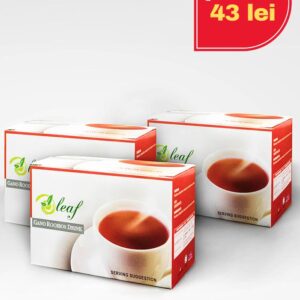 Gano tea oleaf rooibos drink - pret promotional
