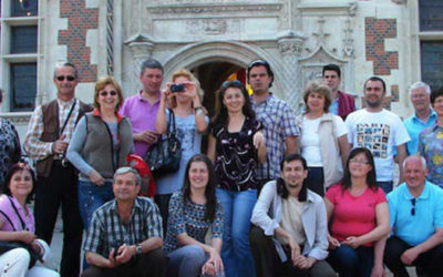 Gano Excel la Paris ♥ Excursie de vis pentru 34 lideri din România 2011